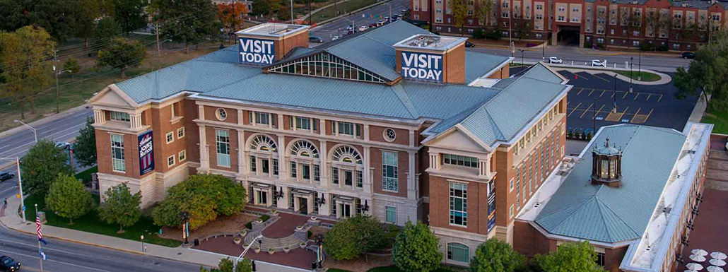 The Indiana Historical Society