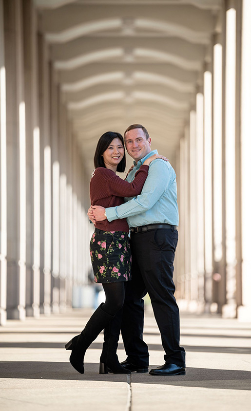 Aaron + ChiaLei